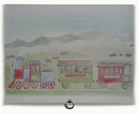 TrainShade